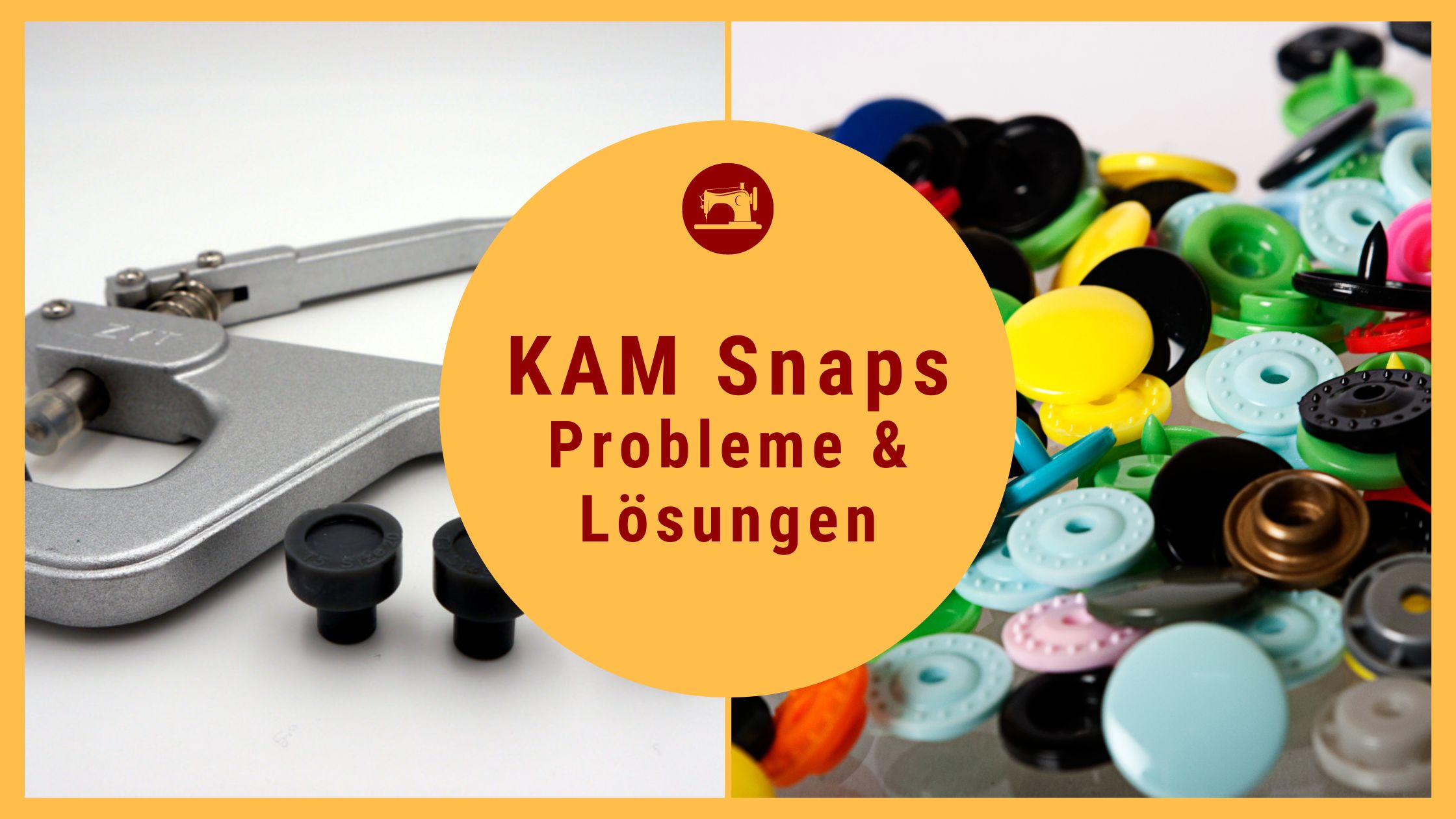 KAM Snaps: Häufige Probleme und deren Lösung